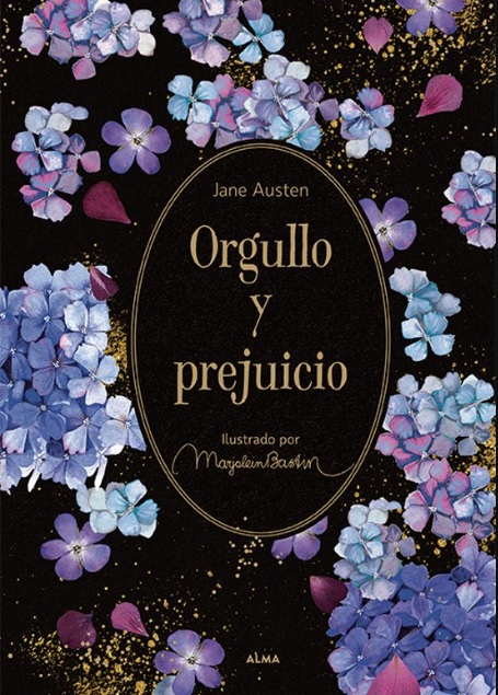 Orgullo y Prejuicio (JARDÍN SECRETO)